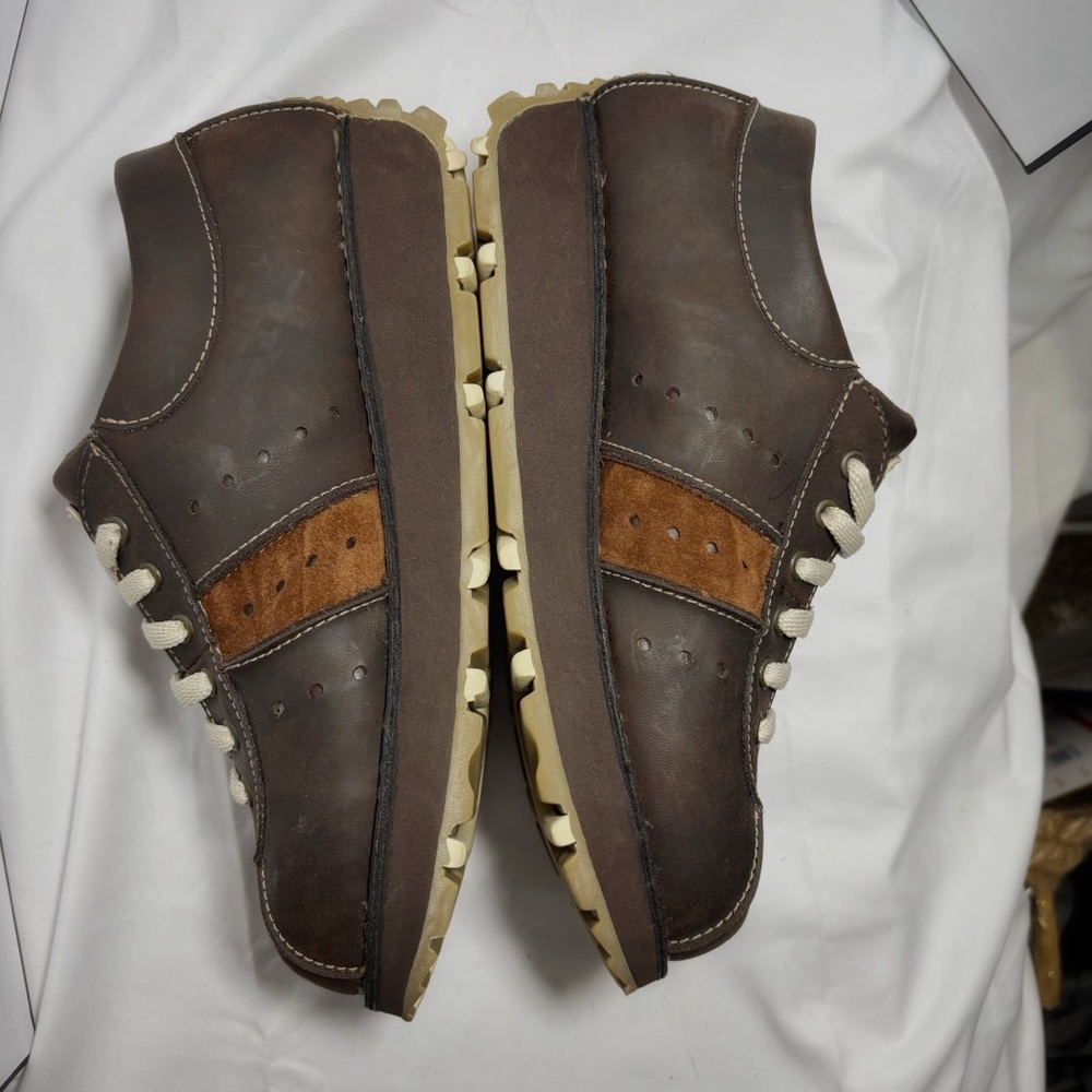 Mudd Brown Casual Sneakers with Comfortable Design - Picture 4 of 7